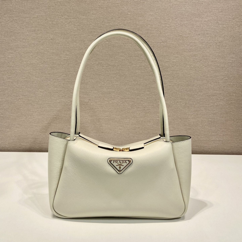 Pra*a top handle bags